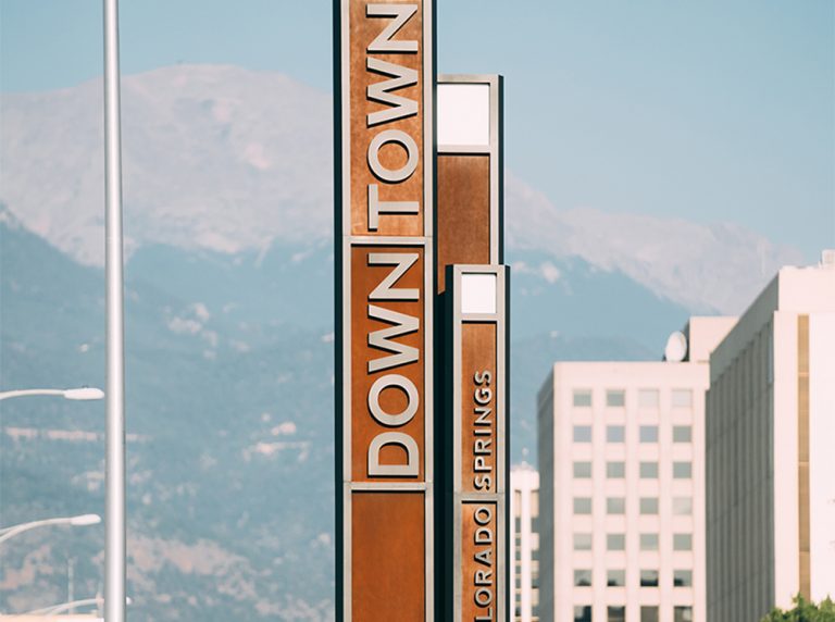 Commercial Sign Company Houston, TX Custom Graphics And Signage